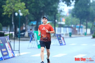 BƯỚC CHẠY CHÀO XUÂN THÀNH PHỐ QUẢNG NGÃI 2024 - Ảnh #1238284