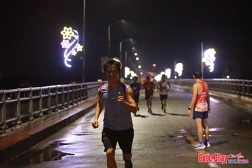 BƯỚC CHẠY CHÀO XUÂN THÀNH PHỐ QUẢNG NGÃI 2024 - Ảnh #1231221