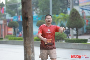 BƯỚC CHẠY CHÀO XUÂN THÀNH PHỐ QUẢNG NGÃI 2024 - Ảnh #1237331