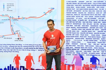 BƯỚC CHẠY CHÀO XUÂN THÀNH PHỐ QUẢNG NGÃI 2024 - Ảnh #1195119