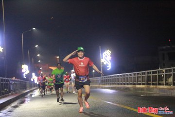 BƯỚC CHẠY CHÀO XUÂN THÀNH PHỐ QUẢNG NGÃI 2024 - Ảnh #1219678