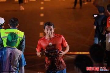 BƯỚC CHẠY CHÀO XUÂN THÀNH PHỐ QUẢNG NGÃI 2024 - Ảnh #1252472