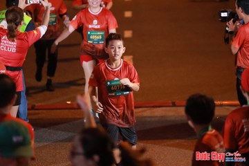 BƯỚC CHẠY CHÀO XUÂN THÀNH PHỐ QUẢNG NGÃI 2024 - Ảnh #1248848