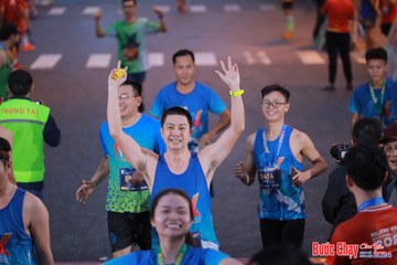 BƯỚC CHẠY CHÀO XUÂN THÀNH PHỐ QUẢNG NGÃI 2024 - Ảnh #1250254