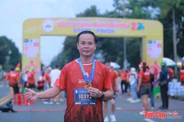 BƯỚC CHẠY CHÀO XUÂN THÀNH PHỐ QUẢNG NGÃI 2024 - Ảnh #1220901