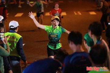 BƯỚC CHẠY CHÀO XUÂN THÀNH PHỐ QUẢNG NGÃI 2024 - Ảnh #1244155