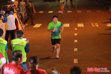 BƯỚC CHẠY CHÀO XUÂN THÀNH PHỐ QUẢNG NGÃI 2024 - Ảnh #1248700