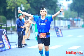 BƯỚC CHẠY CHÀO XUÂN THÀNH PHỐ QUẢNG NGÃI 2024 - Ảnh #1232852
