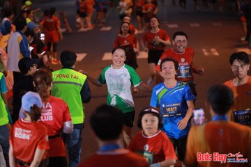 BƯỚC CHẠY CHÀO XUÂN THÀNH PHỐ QUẢNG NGÃI 2024 - Ảnh #1249572