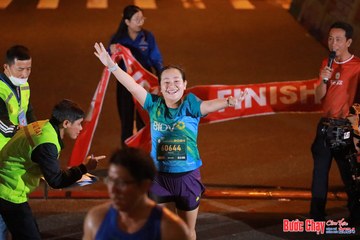 BƯỚC CHẠY CHÀO XUÂN THÀNH PHỐ QUẢNG NGÃI 2024 - Ảnh #1241372