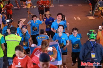 BƯỚC CHẠY CHÀO XUÂN THÀNH PHỐ QUẢNG NGÃI 2024 - Ảnh #1249659