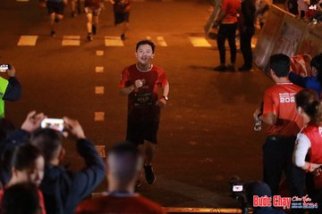 BƯỚC CHẠY CHÀO XUÂN THÀNH PHỐ QUẢNG NGÃI 2024 - Ảnh #1246675