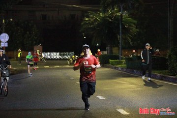 BƯỚC CHẠY CHÀO XUÂN THÀNH PHỐ QUẢNG NGÃI 2024 - Ảnh #1224723
