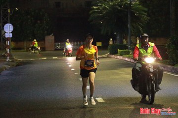 BƯỚC CHẠY CHÀO XUÂN THÀNH PHỐ QUẢNG NGÃI 2024 - Ảnh #1224251
