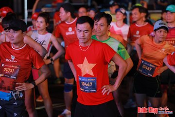 BƯỚC CHẠY CHÀO XUÂN THÀNH PHỐ QUẢNG NGÃI 2024 - Ảnh #1212964