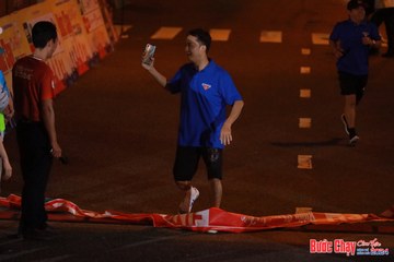 BƯỚC CHẠY CHÀO XUÂN THÀNH PHỐ QUẢNG NGÃI 2024 - Ảnh #1239137