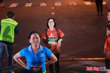 BƯỚC CHẠY CHÀO XUÂN THÀNH PHỐ QUẢNG NGÃI 2024 - Ảnh #1249504