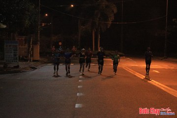 BƯỚC CHẠY CHÀO XUÂN THÀNH PHỐ QUẢNG NGÃI 2024 - Ảnh #1221112
