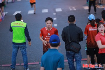 BƯỚC CHẠY CHÀO XUÂN THÀNH PHỐ QUẢNG NGÃI 2024 - Ảnh #1250759