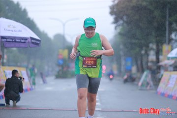 BƯỚC CHẠY CHÀO XUÂN THÀNH PHỐ QUẢNG NGÃI 2024 - Ảnh #1222347