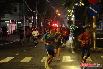 BƯỚC CHẠY CHÀO XUÂN THÀNH PHỐ QUẢNG NGÃI 2024 - Ảnh #1222734
