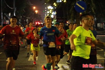 BƯỚC CHẠY CHÀO XUÂN THÀNH PHỐ QUẢNG NGÃI 2024 - Ảnh #1222701