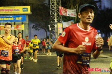BƯỚC CHẠY CHÀO XUÂN THÀNH PHỐ QUẢNG NGÃI 2024 - Ảnh #1222871