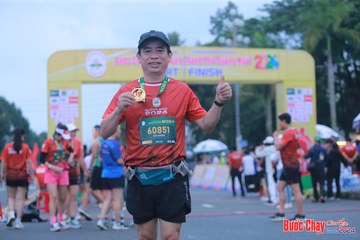 BƯỚC CHẠY CHÀO XUÂN THÀNH PHỐ QUẢNG NGÃI 2024 - Ảnh #1220933