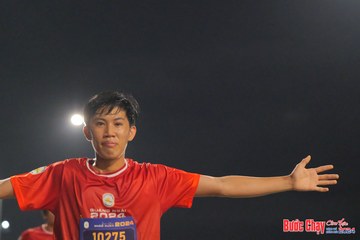 BƯỚC CHẠY CHÀO XUÂN THÀNH PHỐ QUẢNG NGÃI 2024 - Ảnh #1253013
