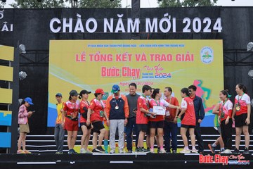 BƯỚC CHẠY CHÀO XUÂN THÀNH PHỐ QUẢNG NGÃI 2024 - Ảnh #1232912