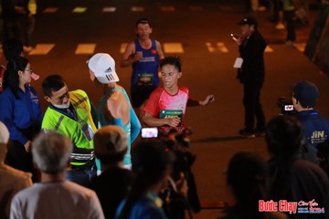 BƯỚC CHẠY CHÀO XUÂN THÀNH PHỐ QUẢNG NGÃI 2024 - Ảnh #1240840