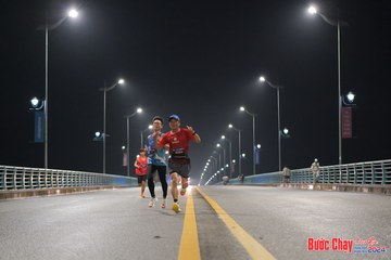 BƯỚC CHẠY CHÀO XUÂN THÀNH PHỐ QUẢNG NGÃI 2024 - Ảnh #1252650