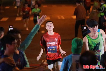 BƯỚC CHẠY CHÀO XUÂN THÀNH PHỐ QUẢNG NGÃI 2024 - Ảnh #1244206