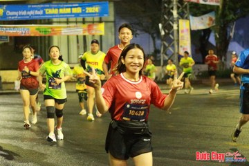 BƯỚC CHẠY CHÀO XUÂN THÀNH PHỐ QUẢNG NGÃI 2024 - Ảnh #1222876