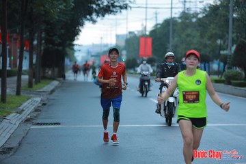 BƯỚC CHẠY CHÀO XUÂN THÀNH PHỐ QUẢNG NGÃI 2024 - Ảnh #1236984