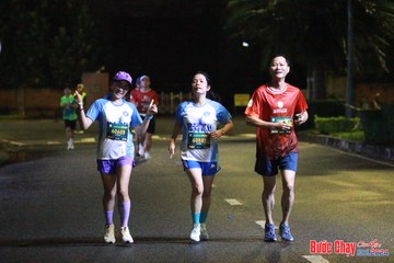 BƯỚC CHẠY CHÀO XUÂN THÀNH PHỐ QUẢNG NGÃI 2024 - Ảnh #1224546