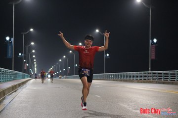 BƯỚC CHẠY CHÀO XUÂN THÀNH PHỐ QUẢNG NGÃI 2024 - Ảnh #1253197