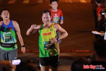 BƯỚC CHẠY CHÀO XUÂN THÀNH PHỐ QUẢNG NGÃI 2024 - Ảnh #1242074