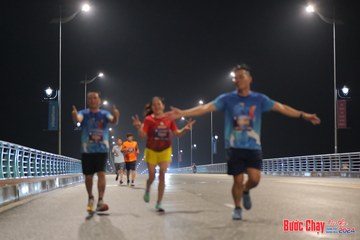 BƯỚC CHẠY CHÀO XUÂN THÀNH PHỐ QUẢNG NGÃI 2024 - Ảnh #1253238