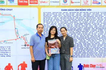 BƯỚC CHẠY CHÀO XUÂN THÀNH PHỐ QUẢNG NGÃI 2024 - Ảnh #1195158