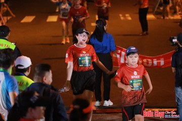 BƯỚC CHẠY CHÀO XUÂN THÀNH PHỐ QUẢNG NGÃI 2024 - Ảnh #1246446