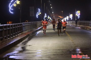 BƯỚC CHẠY CHÀO XUÂN THÀNH PHỐ QUẢNG NGÃI 2024 - Ảnh #1229522
