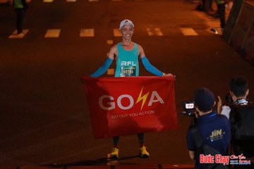 BƯỚC CHẠY CHÀO XUÂN THÀNH PHỐ QUẢNG NGÃI 2024 - Ảnh #1240946