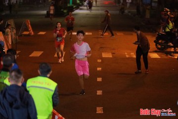 BƯỚC CHẠY CHÀO XUÂN THÀNH PHỐ QUẢNG NGÃI 2024 - Ảnh #1241682
