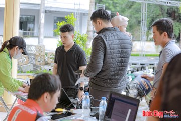 BƯỚC CHẠY CHÀO XUÂN THÀNH PHỐ QUẢNG NGÃI 2024 - Ảnh #1198431