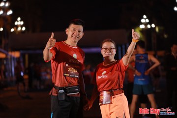 BƯỚC CHẠY CHÀO XUÂN THÀNH PHỐ QUẢNG NGÃI 2024 - Ảnh #1212852
