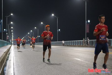 BƯỚC CHẠY CHÀO XUÂN THÀNH PHỐ QUẢNG NGÃI 2024 - Ảnh #1252984