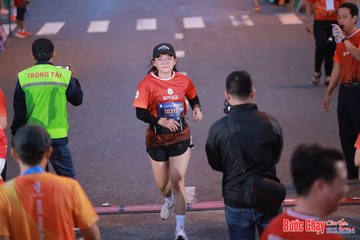BƯỚC CHẠY CHÀO XUÂN THÀNH PHỐ QUẢNG NGÃI 2024 - Ảnh #1250177