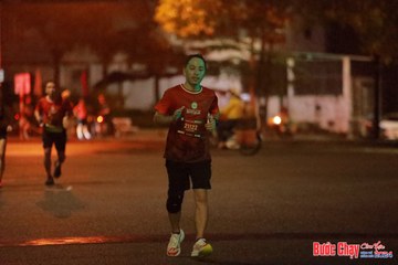 BƯỚC CHẠY CHÀO XUÂN THÀNH PHỐ QUẢNG NGÃI 2024 - Ảnh #1236620