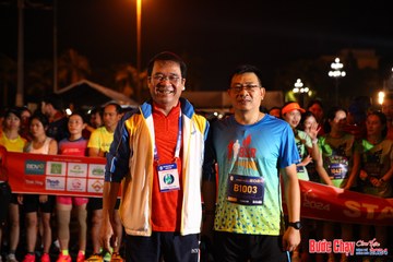 BƯỚC CHẠY CHÀO XUÂN THÀNH PHỐ QUẢNG NGÃI 2024 - Ảnh #1212759